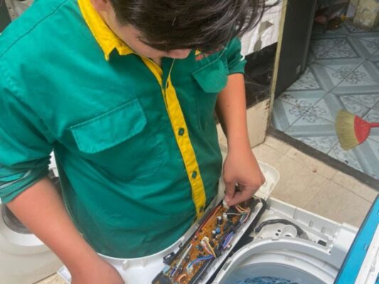 Sửa Máy Giặt Quận Gò Vấp