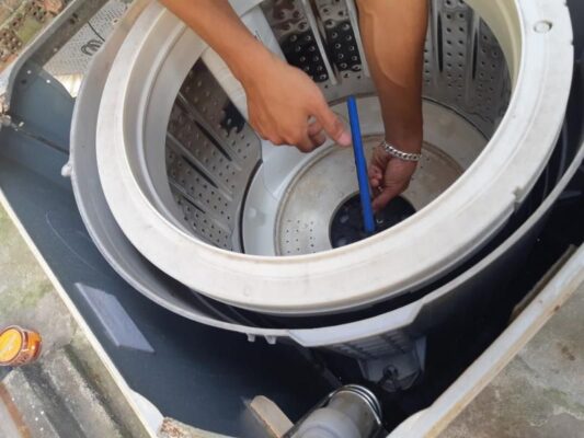 Sửa Máy Giặt Quận Phú Nhuận