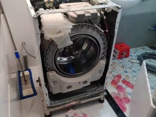 Sửa Máy Giặt Quận Tân Bình