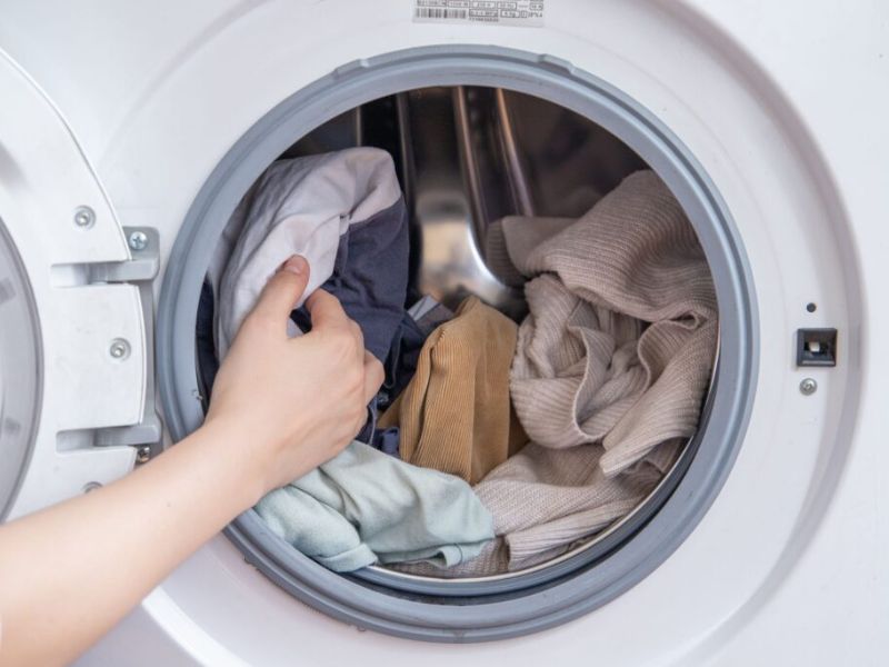 Nguyên Nhân Thường Gặp Khi Máy Giặt Hỏng Hóc