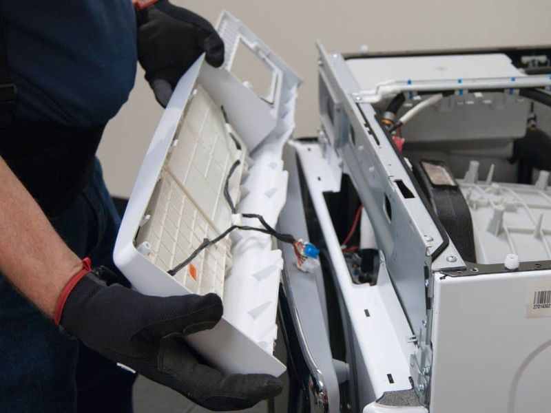 Quy Trình Dịch Vụ Sửa Máy Giặt Huyện Nhà Bè Chuyên Nghiệp