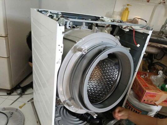 Sửa Máy Giặt Huyện Nhà Bè