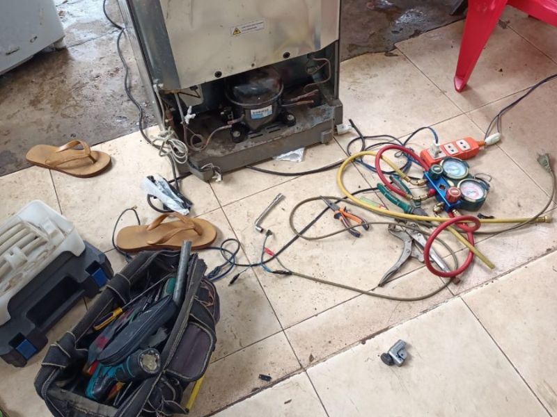 Cam Kết Của Bảo Hành Điện Máy Xanh Khi Sửa Tủ Lạnh Huyện Hóc Môn