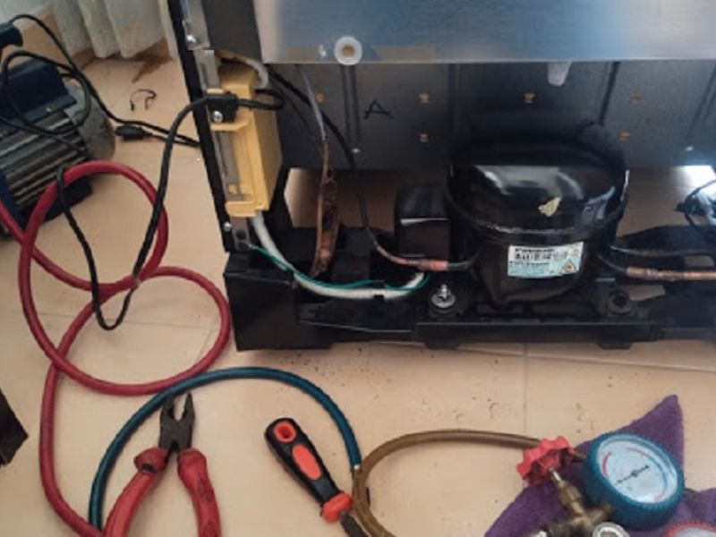 Các Vấn Đề Thường Gặp Cần Sửa Tủ Lạnh Huyện Nhà Bè