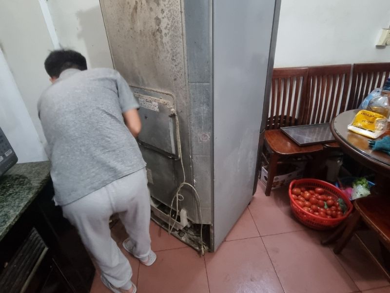 Cam Kết Khi Sử Dụng Dịch Vụ Sửa Tủ Lạnh