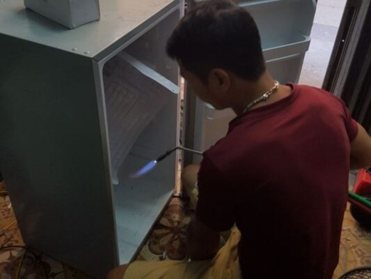 Sửa Tủ Lạnh Huyện Nhà Bè