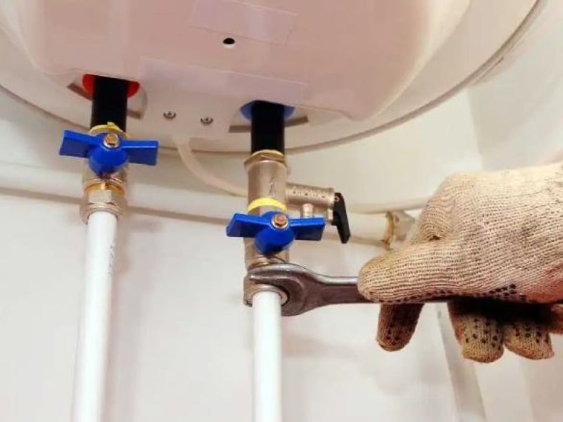 Chất Lượng Dịch Vụ Sửa Máy Nước Nóng Quận 9 Tại Điện Máy Xanh