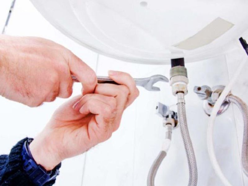 Dịch Vụ Sửa Máy Nước Nóng Huyện Bình Chánh tại Điện Máy Xanh