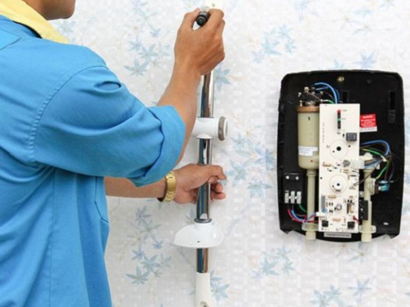 Điện Máy Xanh - Cung Cấp Dịch Vụ Sửa Máy Nước Nóng Huyện Cần Giờ