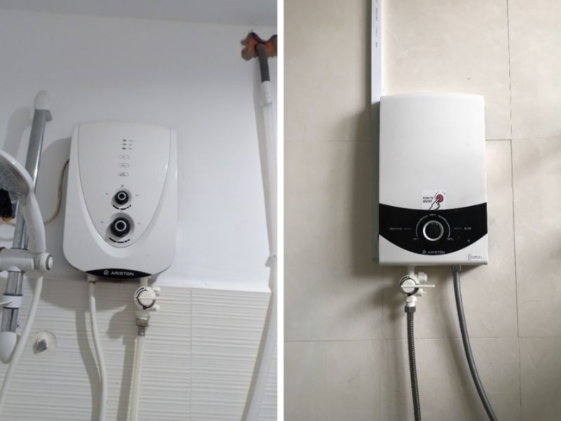 Điện Máy Xanh - Sửa Máy Nước Nóng Quận Tân Phú 