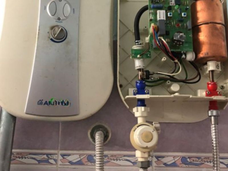 Nơi Sửa Máy Nước Nóng Quận 6 Uy Tín Giá Tốt - Bảo hành Điện Máy Xanh