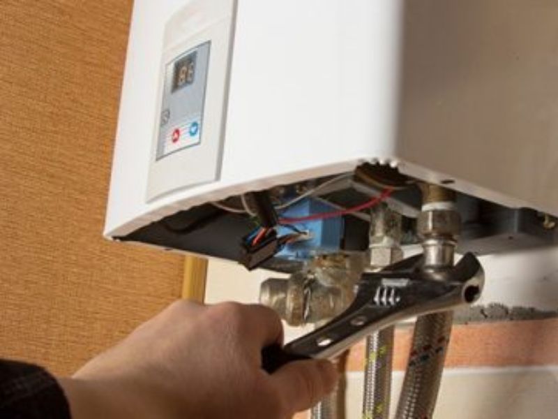 Sửa Chữa Máy Nước Nóng Quận 8 Tại Điện Máy Xanh