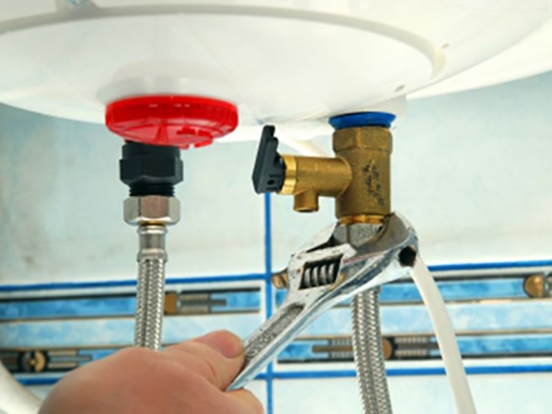 Sửa Máy Nước Nóng Huyện Củ Chi Điện Máy Xanh