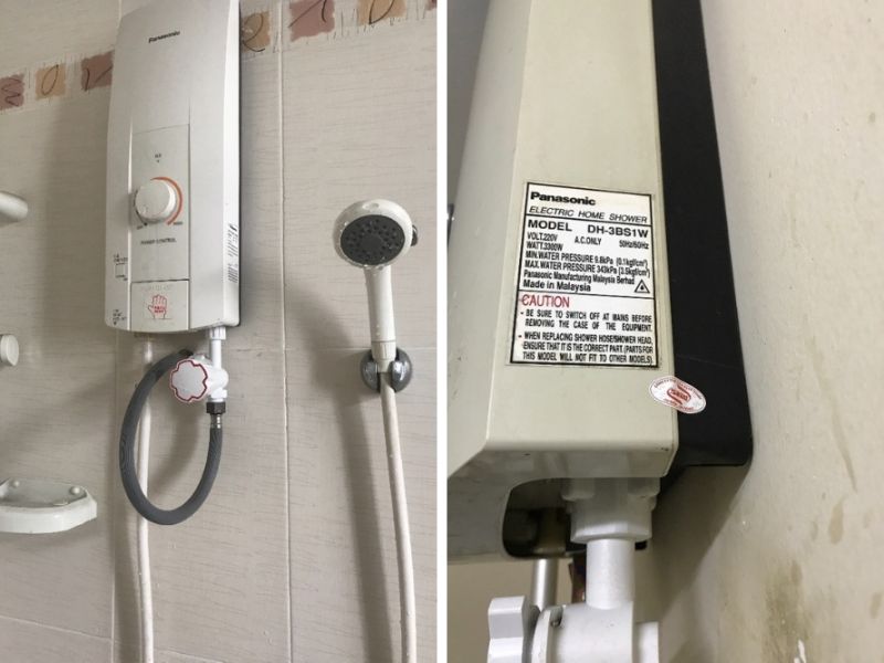 Sửa Máy Nước Nóng Quận 4 - Bảo Hành Điện Máy Xanh