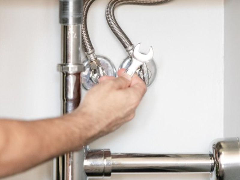 Sửa Máy Nước Nóng Quận Gò Vấp - Điện Máy Xanh