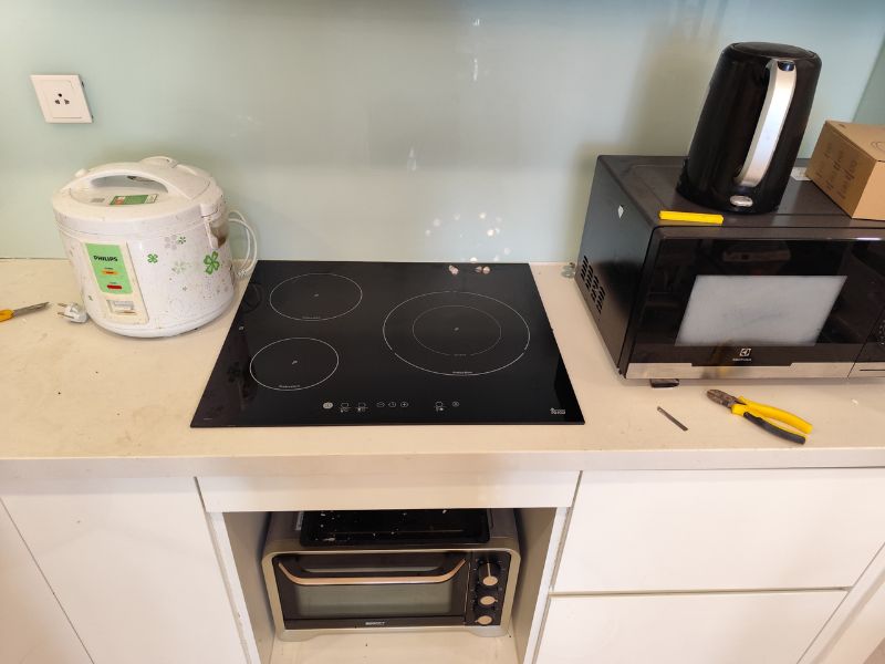 Các Lỗi Thường Gặp Của Bếp Hồng Ngoại