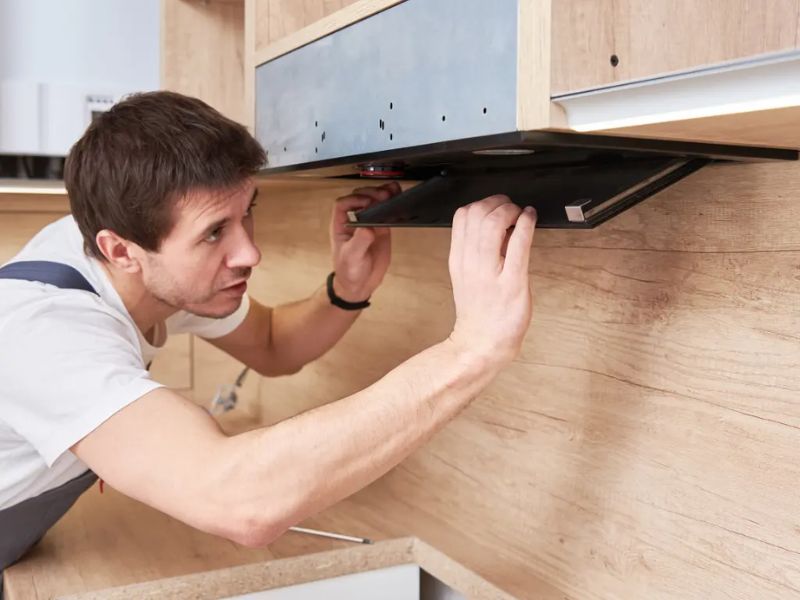 Dịch Vụ Sửa Bếp Hồng Ngoại Quận 6 Giá Rẻ Lấy Liền