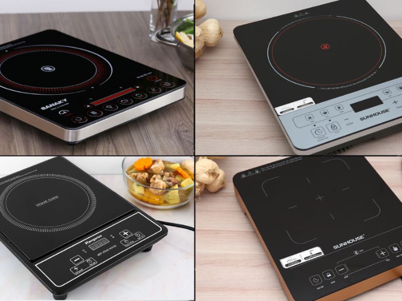 Vì Sao Nên Chọn Dịch Vụ Sửa Bếp Hồng Ngoại Tại Bảo Hành Điện Máy Xanh