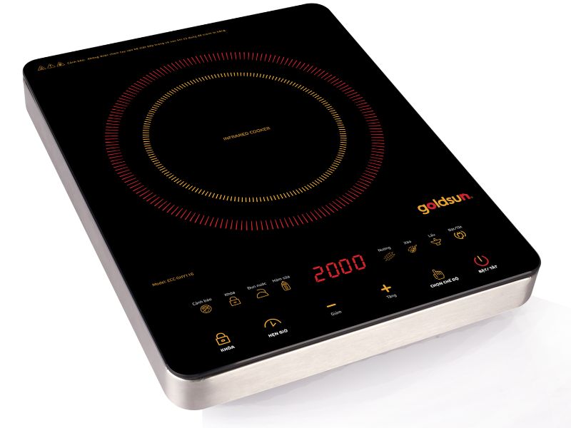 Vì Sao Nên Sử Dụng Dịch Vụ Sửa Bếp Hồng Ngoại Tại Bảo Hành Điện Máy Xanh