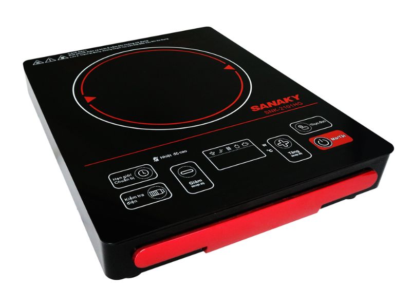 Những Ưu Điểm Của Dịch Vụ Sửa Bếp Hồng Ngoại Tại Bảo Hành Điện Máy Xanh