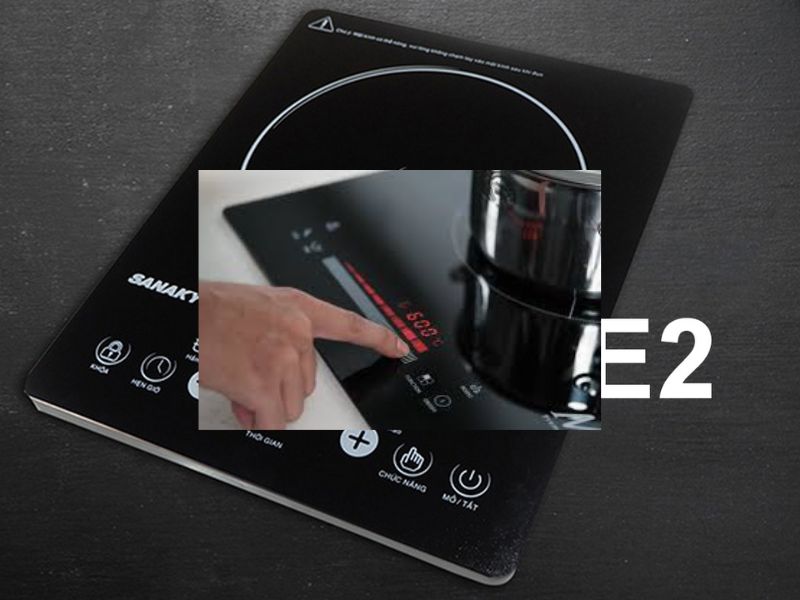 Dấu Hiệu Nhận Biết Bếp Hồng Ngoại Hỏng