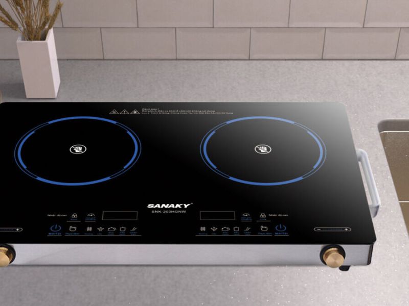 Những Lỗi Thường Gặp Của Bếp Hồng Ngoại