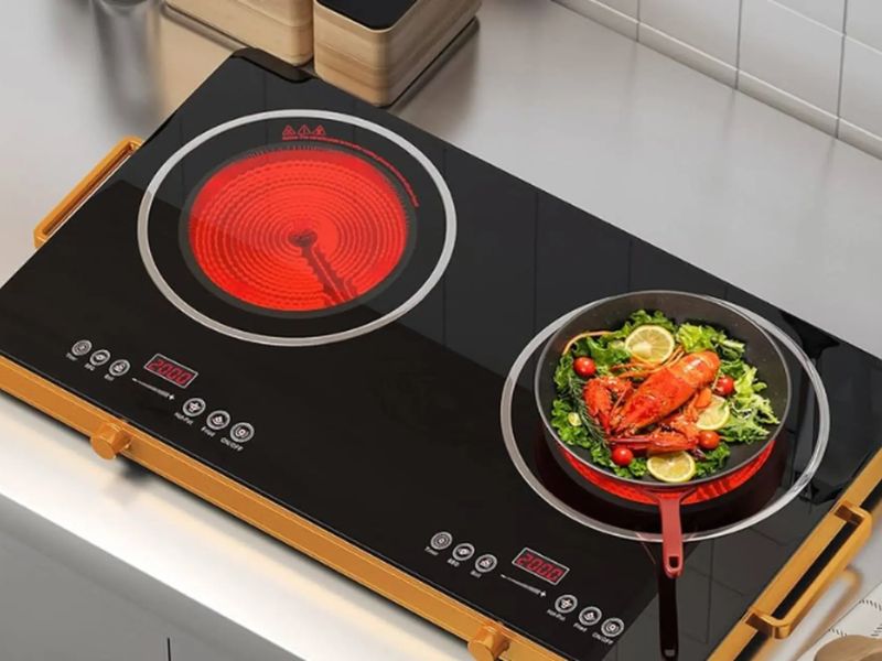 Lợi Ích Khi Sử Dụng Dịch Vụ Sửa Bếp Hồng Ngoại Tại Bảo Hành Điện Máy Xanh