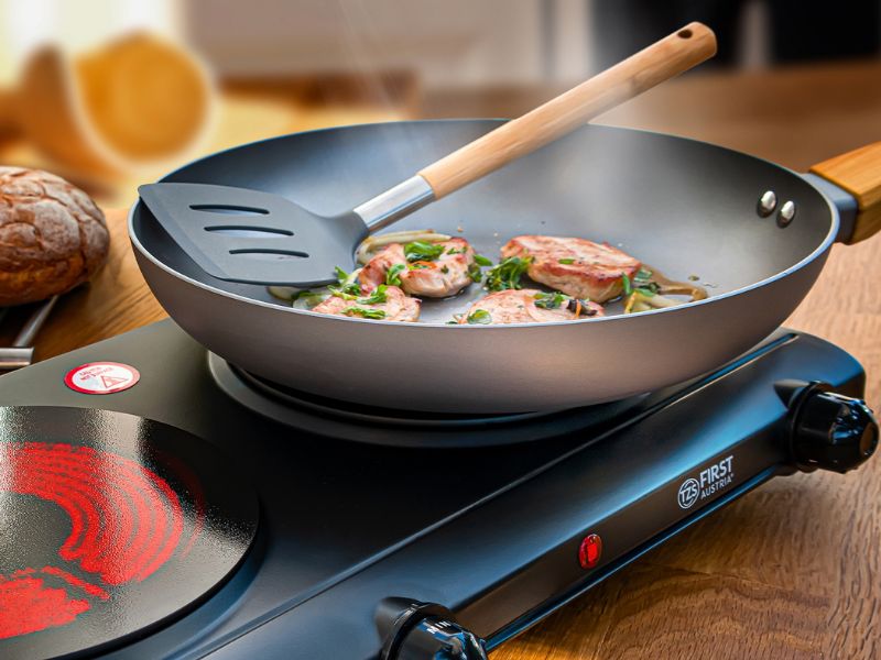 Những Lỗi Phổ Biến Của Bếp Hồng Ngoại