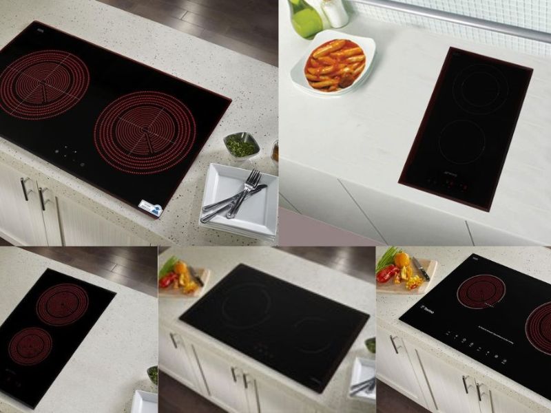 Các Lỗi Thường Gặp Của Bếp Hồng Ngoại