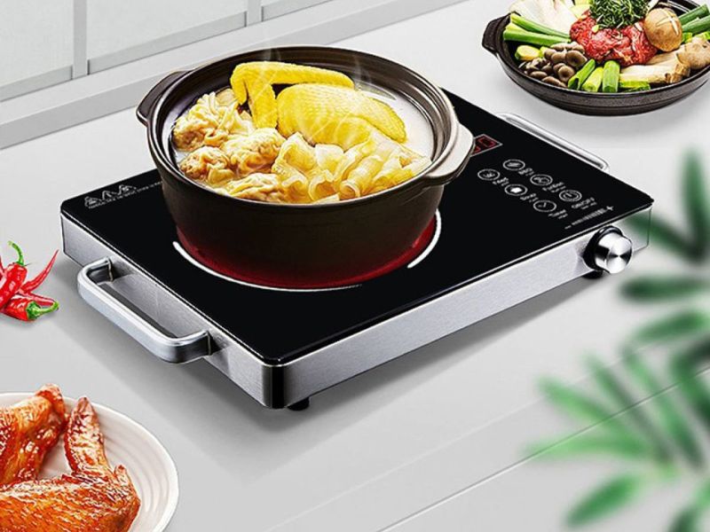 Dấu Hiệu Nhận Biết Bếp Hồng Ngoại Hư