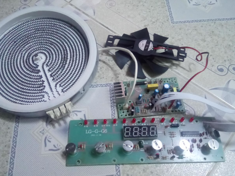 Lợi Ích Nổi Bật Của Sửa Bếp Hồng Ngoại Nhà Bè Tại Bảo Hành Điện Máy Xanh