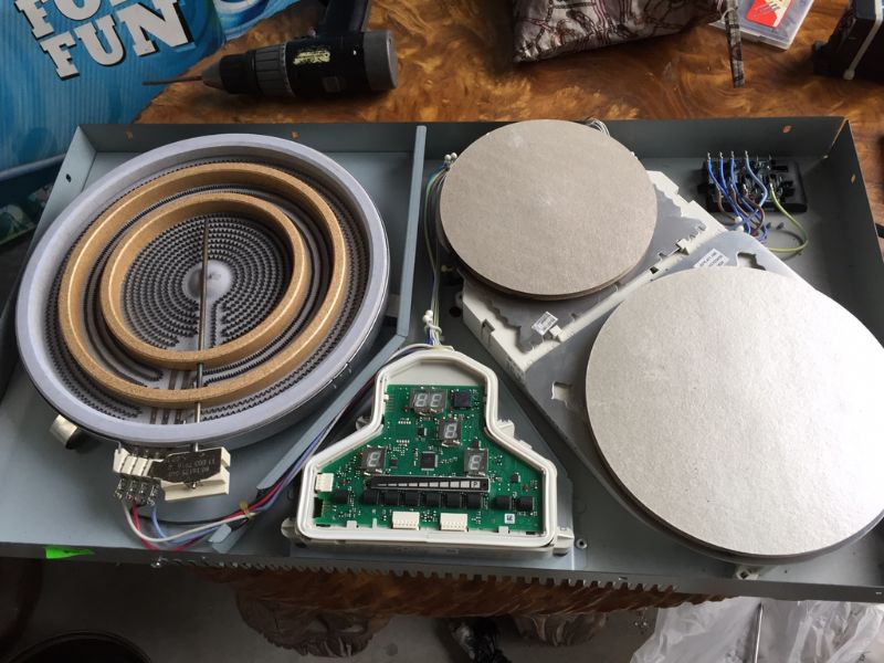 Các Lỗi Bếp Từ Thường Gặp Và Cách Xử Lý