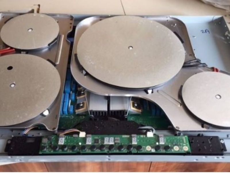 Quy Trình Tiếp Nhận Và Sửa Bếp Từ Quận 11