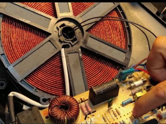 Sửa Bếp Từ Quận Bình Thạnh