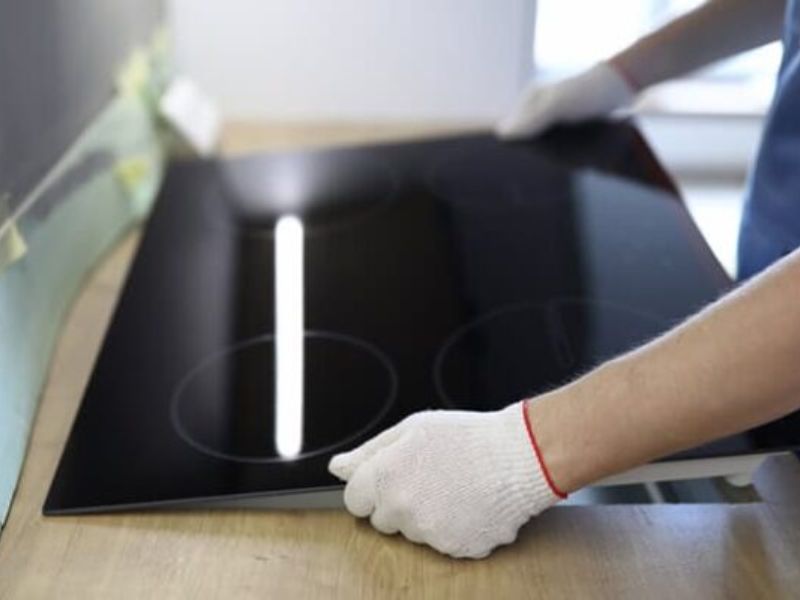 Quy Trình Sửa Bếp Từ Quận Gò Vấp Chuẩn Kỹ Thuật