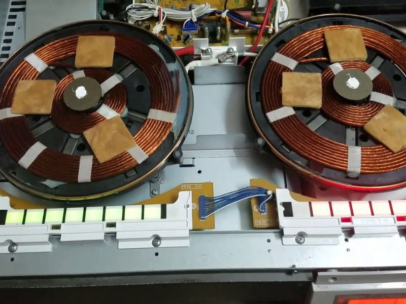 Dấu Hiệu Cảnh Báo Cần Sửa Bếp Từ