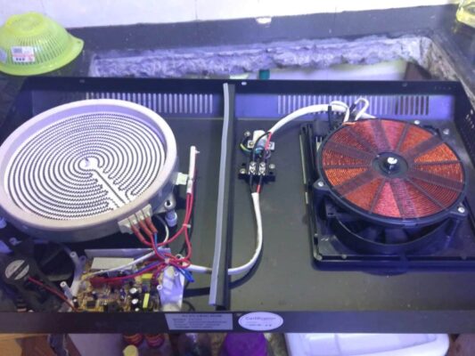 Sửa Bếp Từ Quận Tân Phú