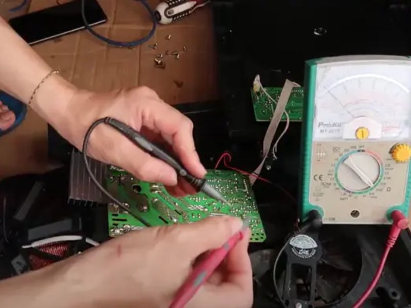 Năng Lực Kỹ Thuật Và Trang Bị