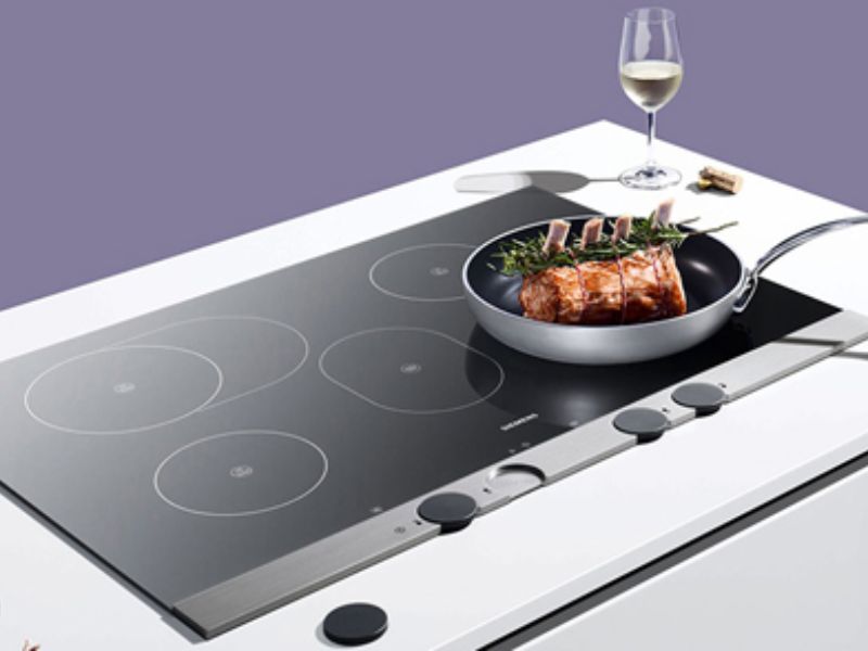 Quy Trình Đặt Lịch Sửa Bếp Từ Quận Tân Phú Tại Điện Máy Xanh Dễ Dàng