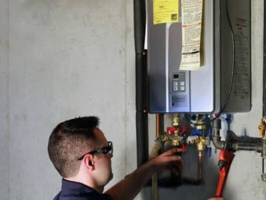 Sửa Máy Nước Nóng Quận 2