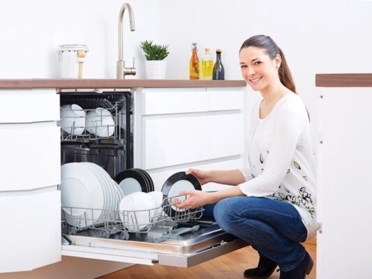 Sửa Máy Rửa Chén Cần Giờ