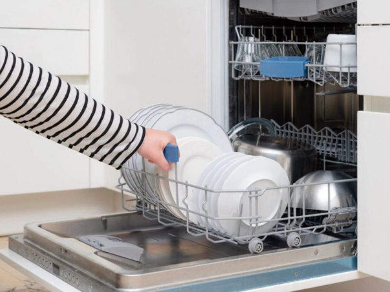 Những Vấn Đề Máy Rửa Chén Thường Xảy Ra