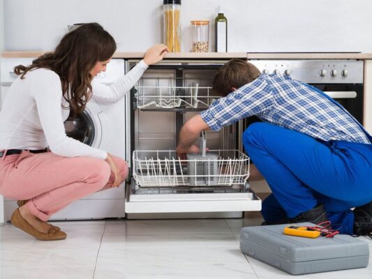 Sửa Máy Rửa Chén Quận 10