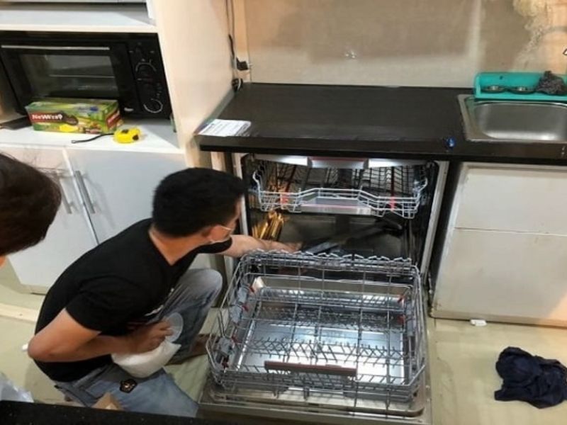 Điểm Khác Biệt Của Dịch Vụ Sửa Máy Rửa Chén Quận 11