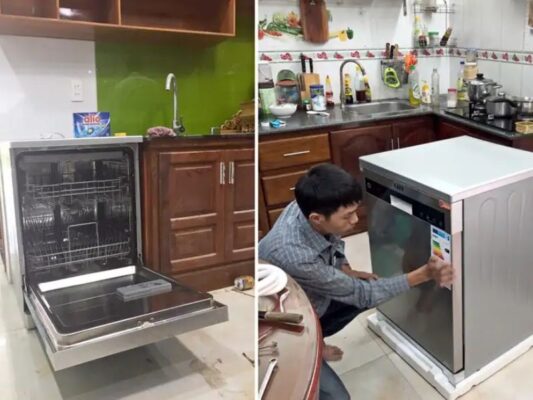 Sửa Máy Rửa Chén Quận 11