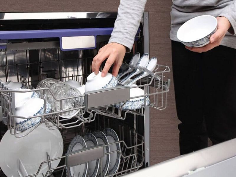 Lợi Ích Khi Chọn Sửa Máy Rửa Chén Quận 2 Tại Bảo Hành Điện Máy Xanh