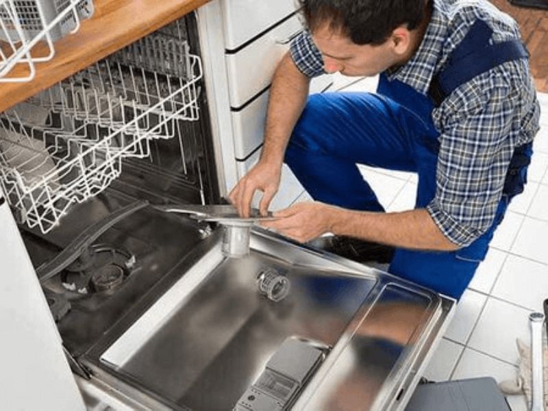 Bí Quyết Giúp Máy Rửa Chén Hoạt Động Bền Lâu