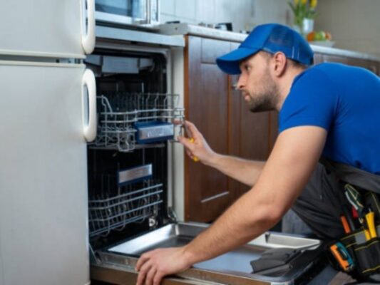 Sửa Máy Rửa Chén Quận 2