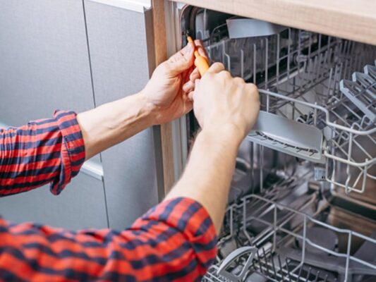 Sửa Máy Rửa Chén Quận 3