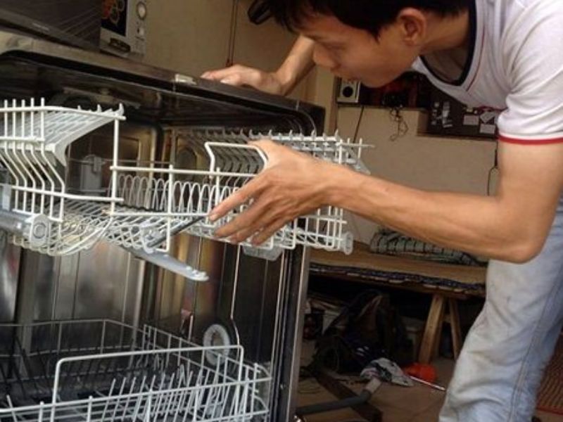 Ưu Điểm Của Dịch Vụ Sửa Máy Rửa Chén Quận 5